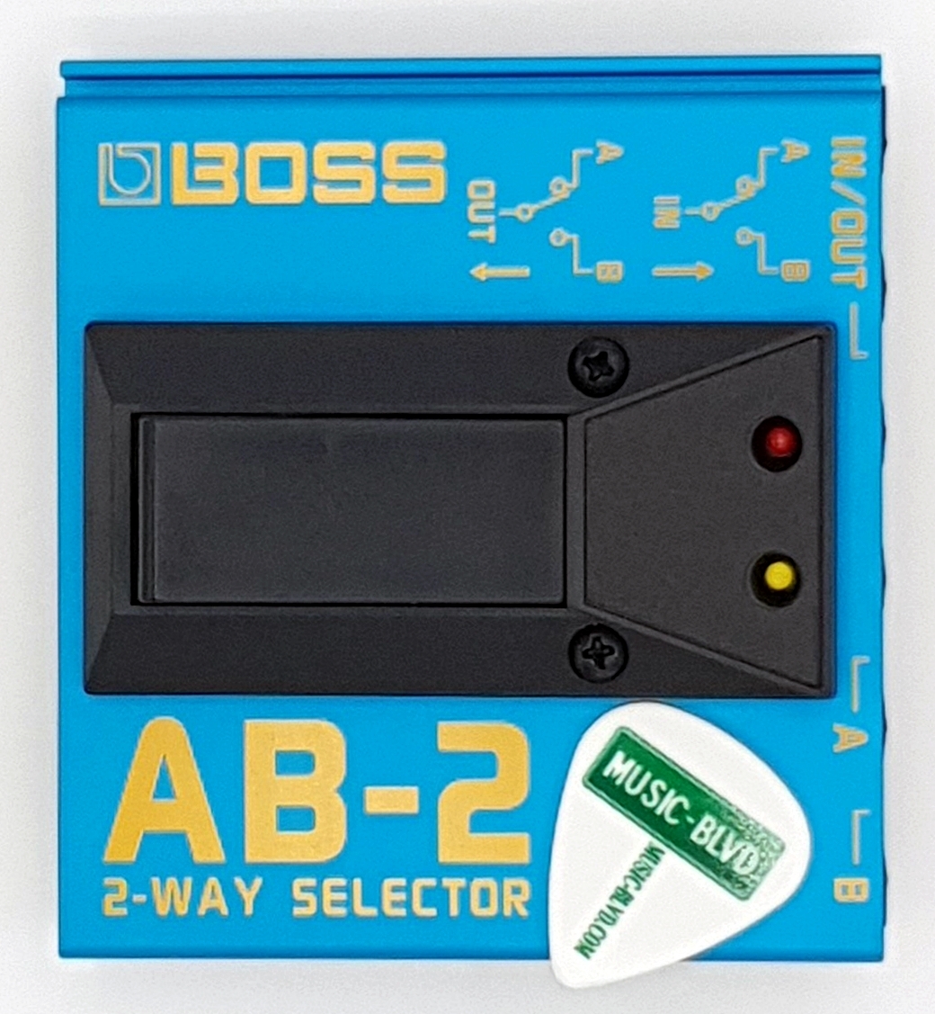 Boss AB-2 2-Way Selector Pedal
