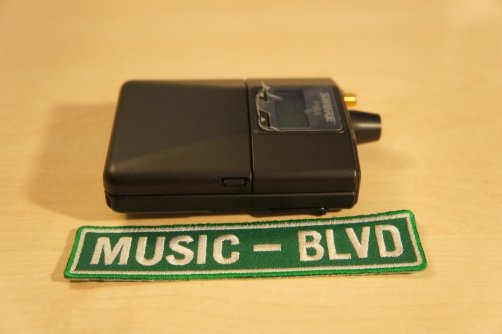 Shure P9RA Rechargeable Bodypack Receiver