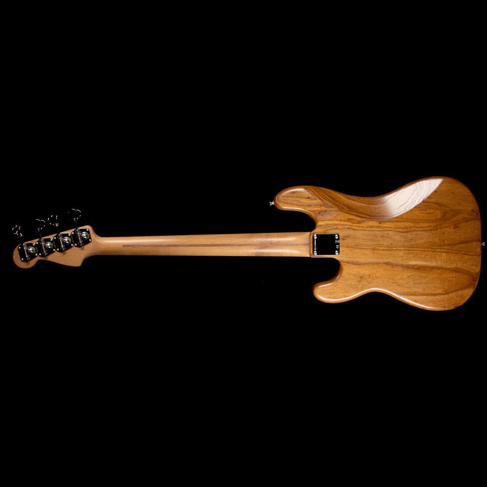 Fender FSR Limited Edition Roasted Ash 58 Precision Bass Guitar - Natural