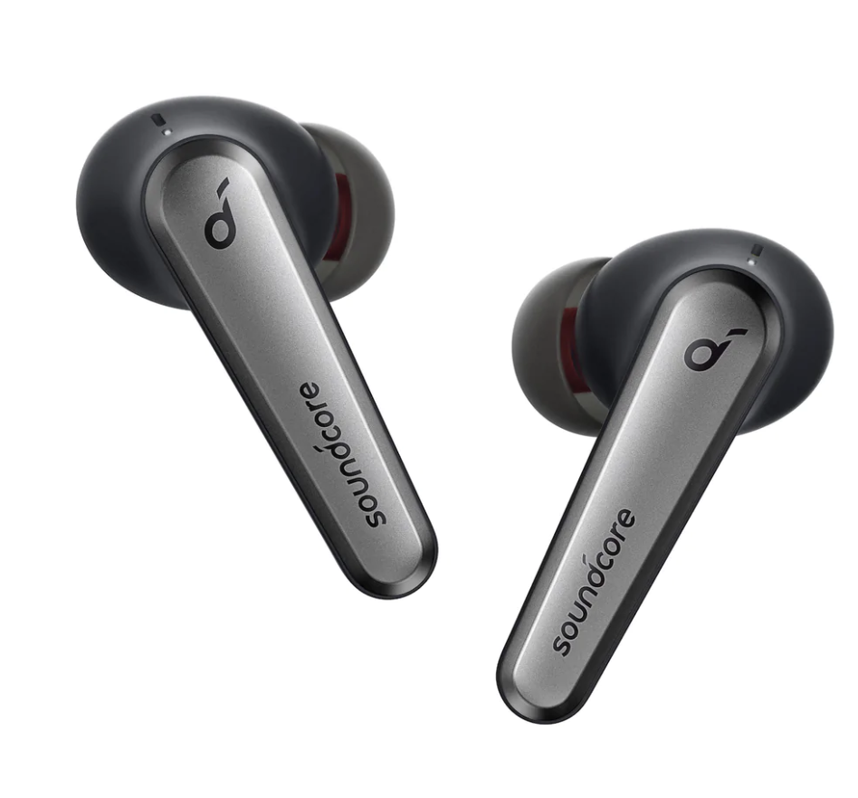 Soundcore Liberty Air 2 Pro (Sapphire Blue, Onyx Black, Titanium White, Crytal Pink, MusiCares® Red)