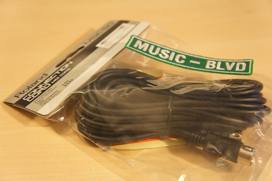 Roland MSC-50 MIDI CABLE 5m