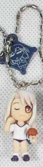 Illyasviel von Einzbern Secret ver. : Fate/Stay Night Mascot Key (แท้)