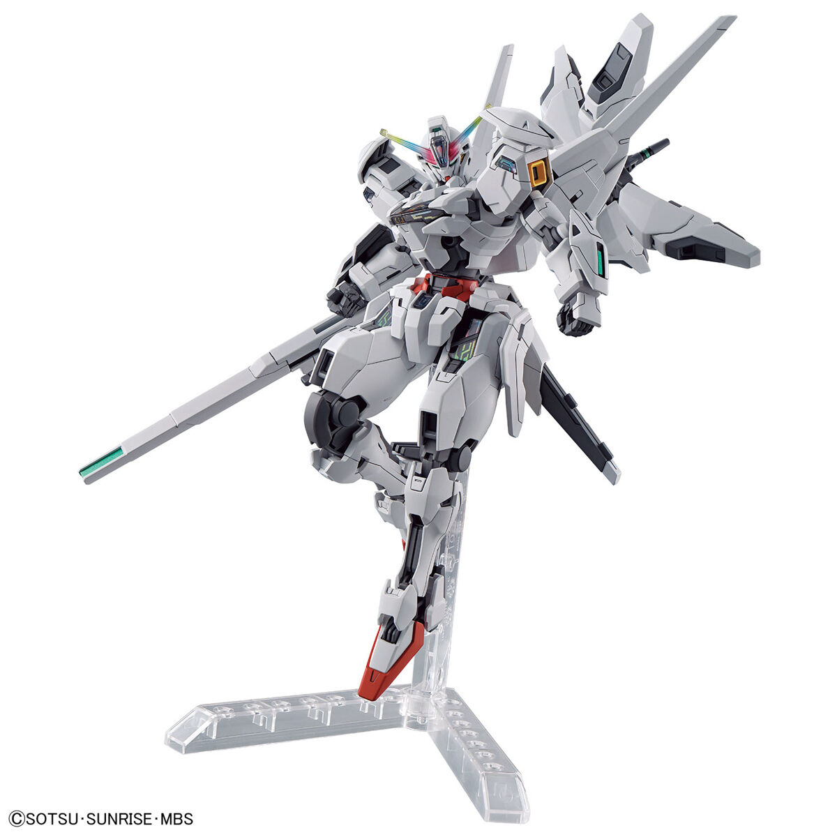 HG 1/144 Calibarn Gundam