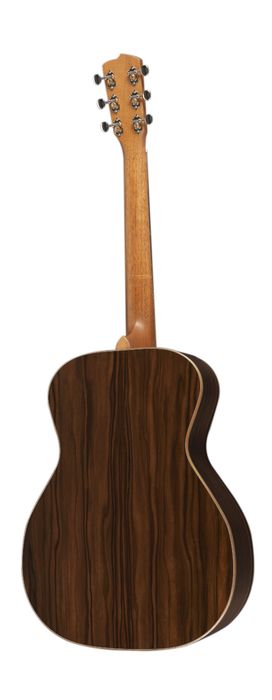 Breedlove 2012 Winter Limited Edition OM Acoustic-Electric Guitar with L.R. Baggs Anthem SL Pickup