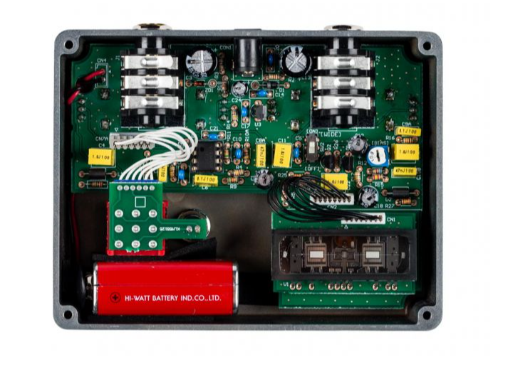 Korg Nutekt OD-S Kit Overdrive Pedal Kit