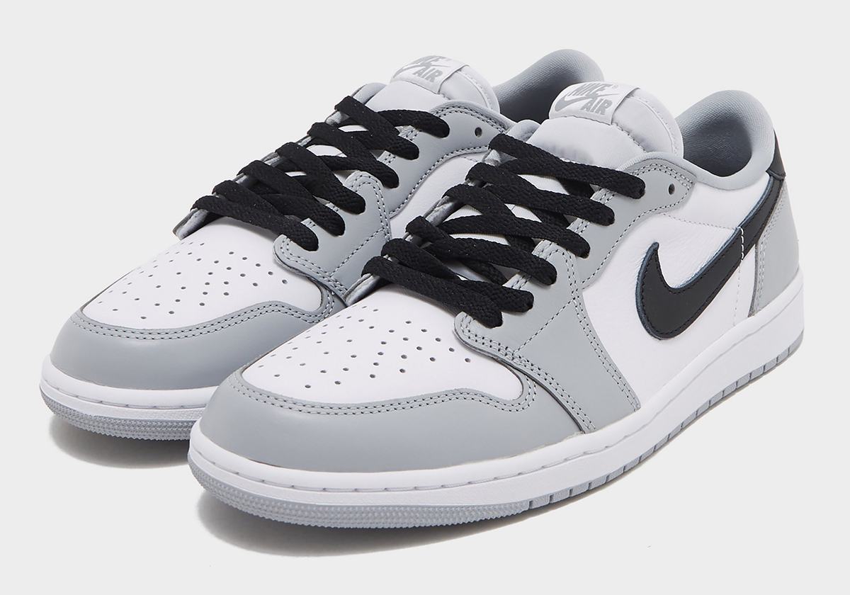 Nike Air Jordan 1 Low OG “Barons”