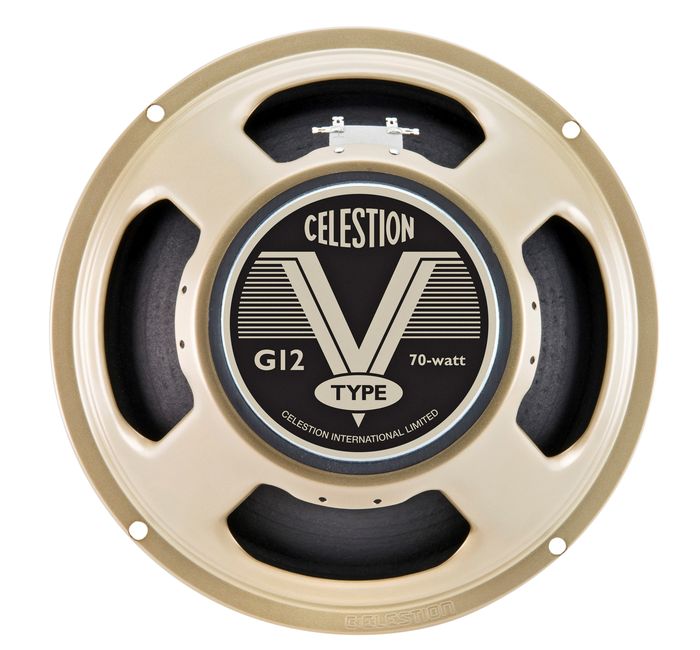 Celestion V-Type 12 70W Guitar Speaker 8 Ohm
