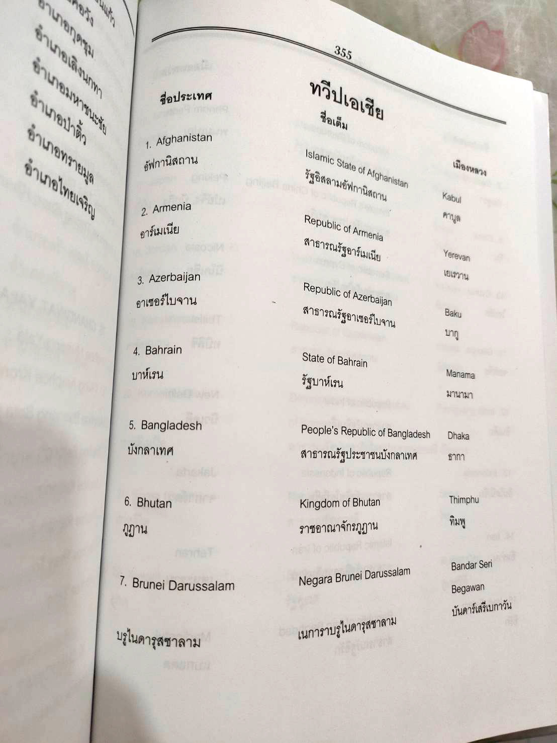 Thai Law Dictionary [English-Thai] เล่มใหญ่