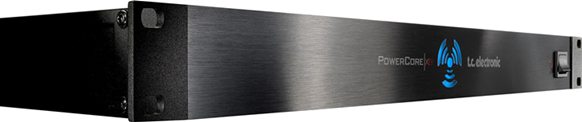 TC Electronic Powercore X8 DSP Rack Processor