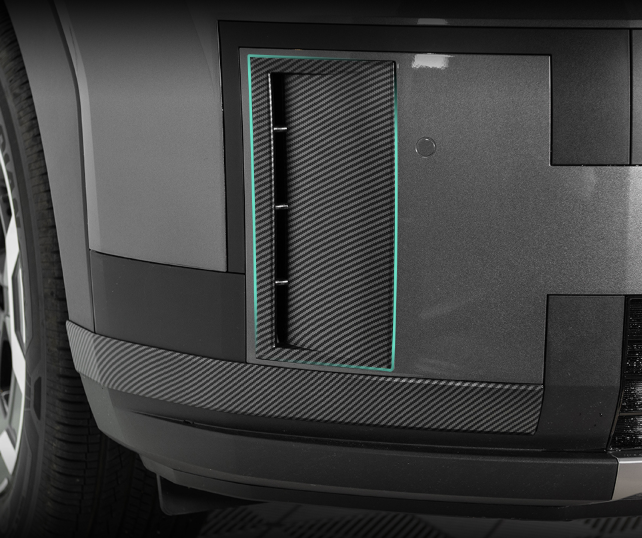 ฝาครอบช่องแอร์ Hyundai SANTA FE Hybrid ฮุนได ซานตา เฟ่