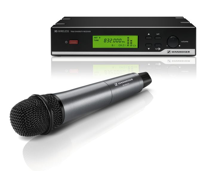 Sennheiser XSW 35-A Wireless Vocal Set