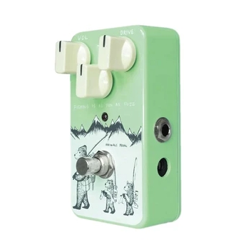 Animals Pedal Fishing Is As Fun As Fuzz