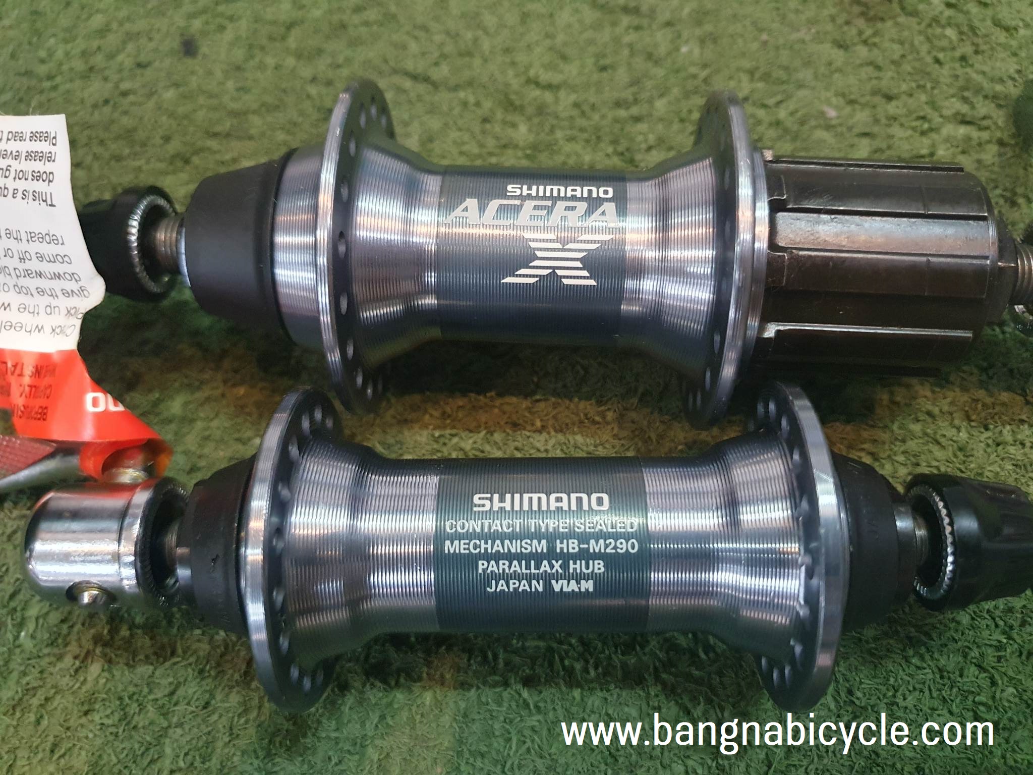 [SALE] ชุดเกียร์ Shimano AceraX 7x3 21 SP (มือ 1 เก่าเก็บ รุ่นผลิตญี่ปุ่น)