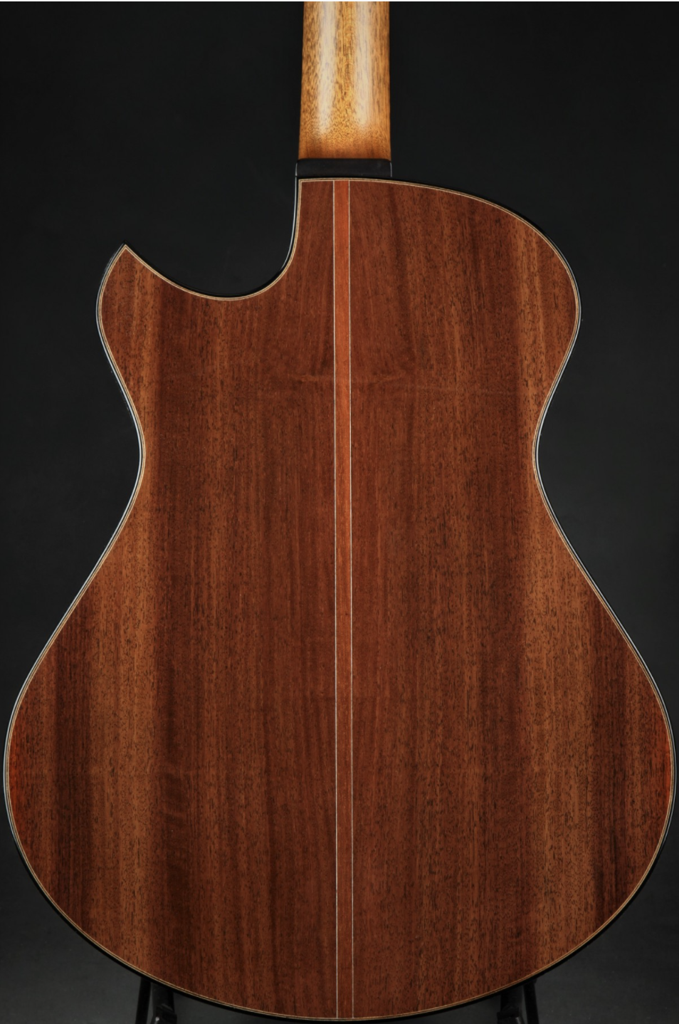 Bashkin OMC - Carpathian Spruce/Katalox