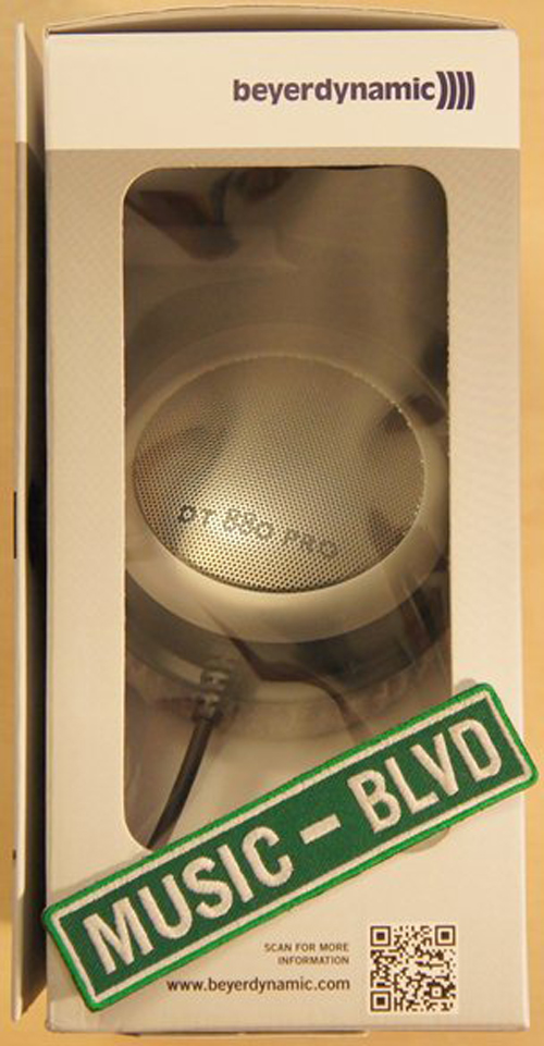 Beyerdynamic DT 880 Pro Studio Headphones