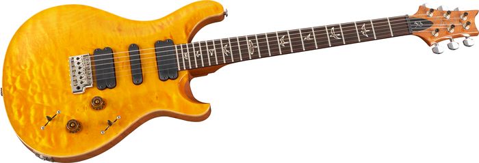 PRS 513 with Quilted Top Electric Guitar