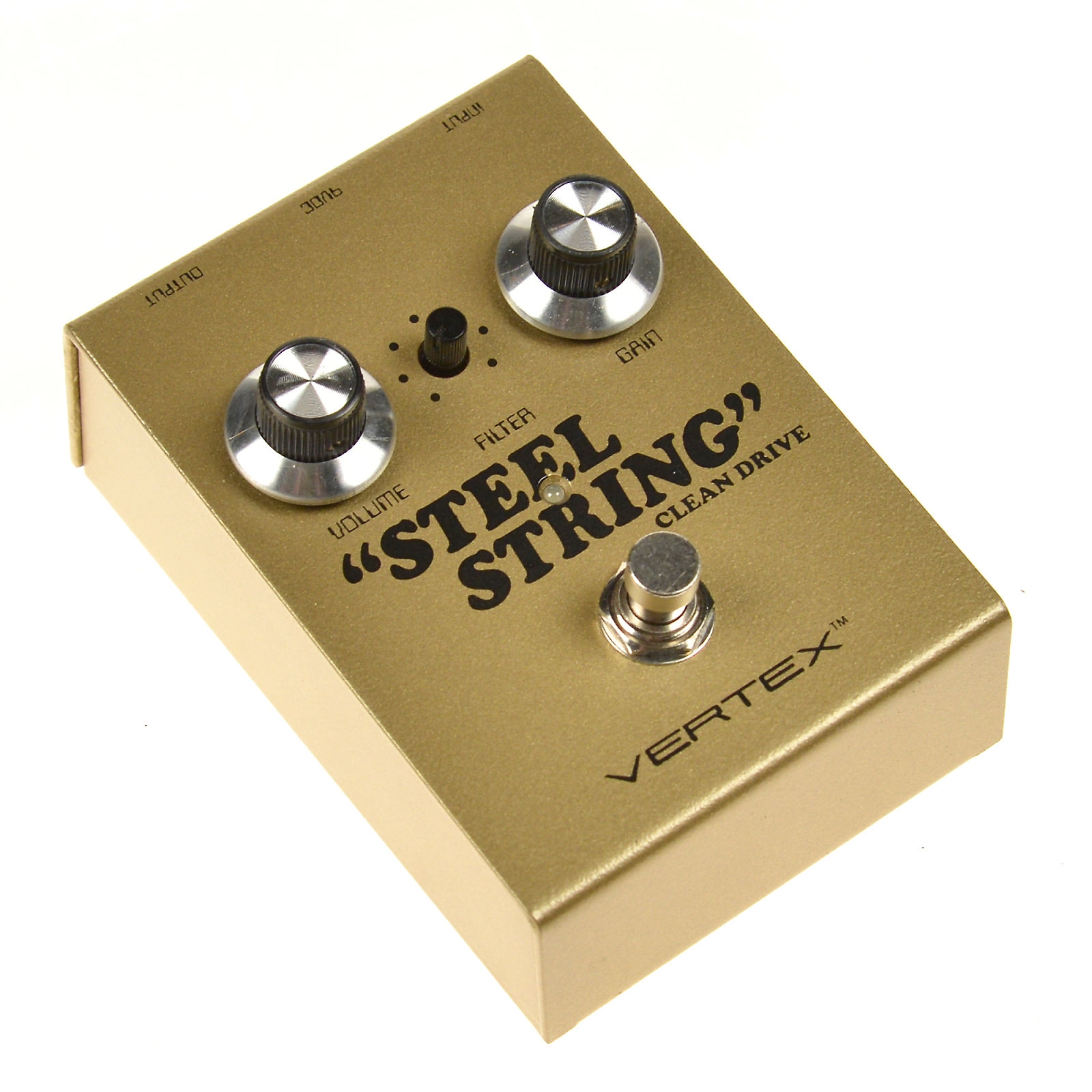 Vertex Steel String Clean Drive Gold Limited Edition