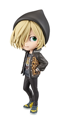 Q posket prince Yuri on Ice : Yuri Plisetsky- A. Normal Color Lot JP (แท้)