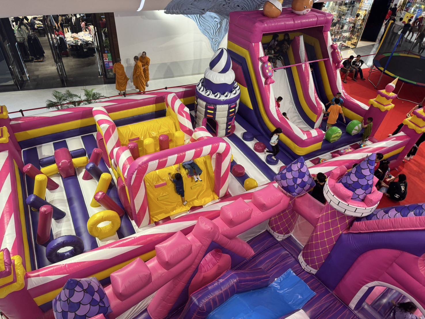 บ้านลม candy