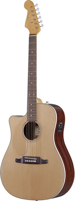 Fender Sonoran SCE Left-Handed Acoustic Guitar
