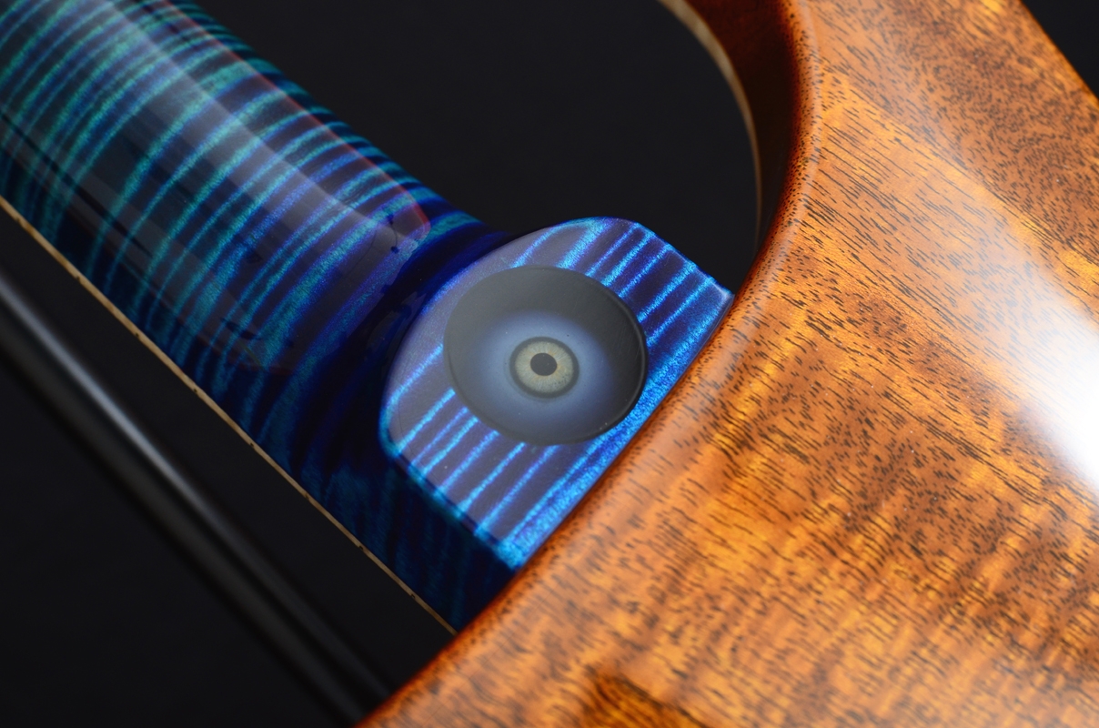 PRS Private Stock Custom 24 Walking Zombie #2