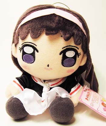 ตุ๊กตา Cardcaptor Sakura : Tomoyo uniform ver. (แท้)