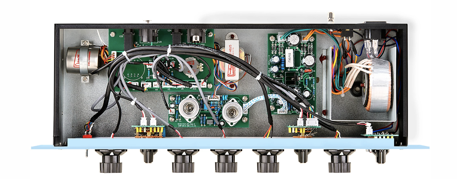 Warm Audio EQP-WA Tube EQ