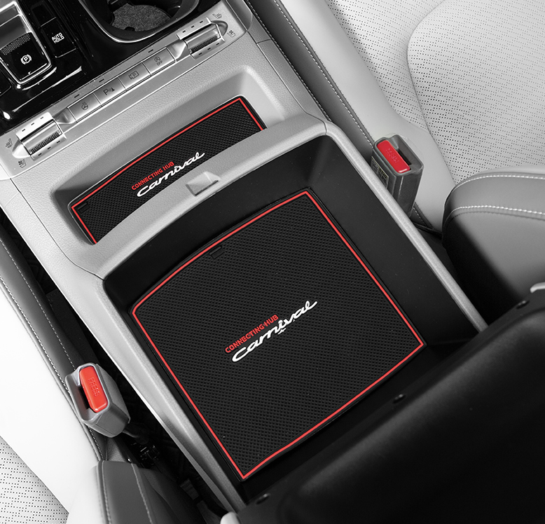 slot pad แผ่นรอง KIA Carnival KA4(Gen4)