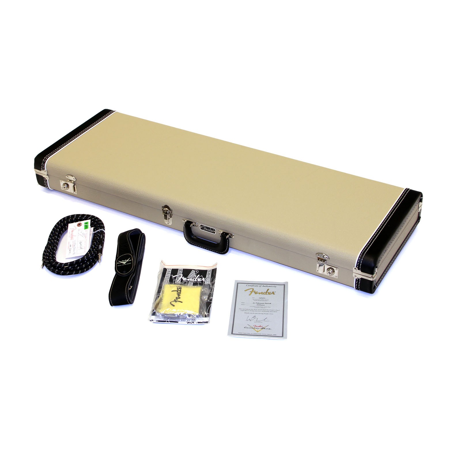 Fender Custom Shop MVP Series 1960 Telecaster Custom Heavy Relic