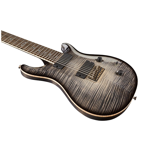 PRS Private Stock Custom 24 8-String Electric Guitar - Frostbite Glow