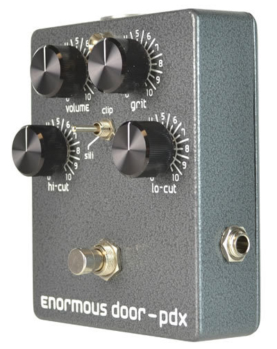 Enormous Door PDX Distortion