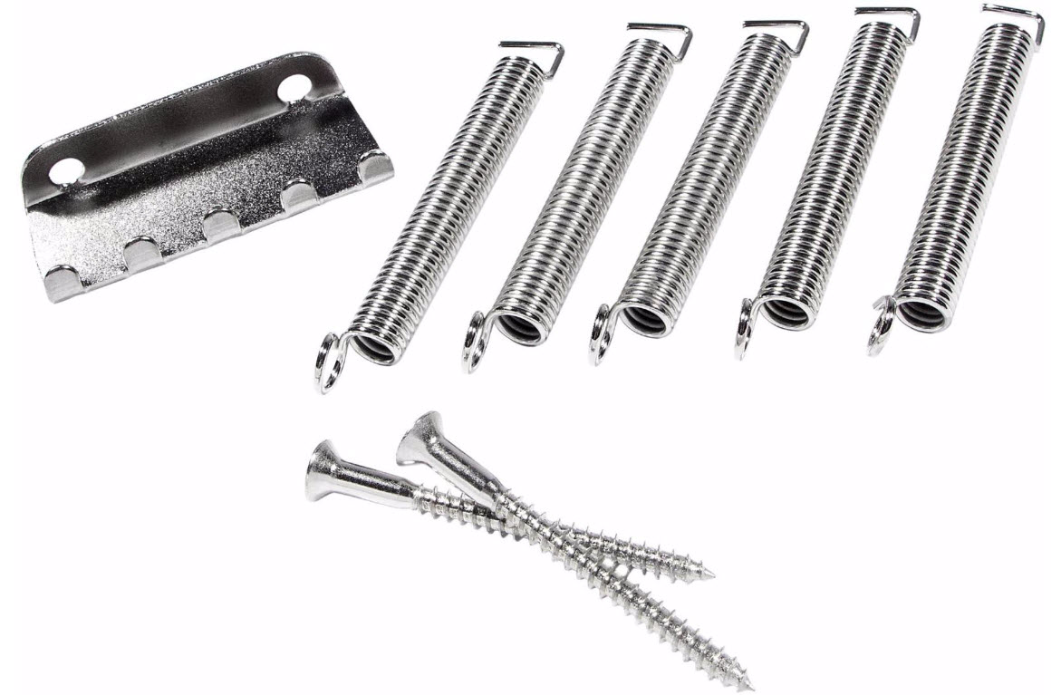 Fender Pure Vintage Stratocaster Tremolo Spring/Claw Kit