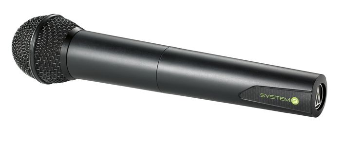Audio-Technica ATW-T902 System 9 VHF Wireless Handheld Microphone Transmitter 169.505 - 171.905 MHz