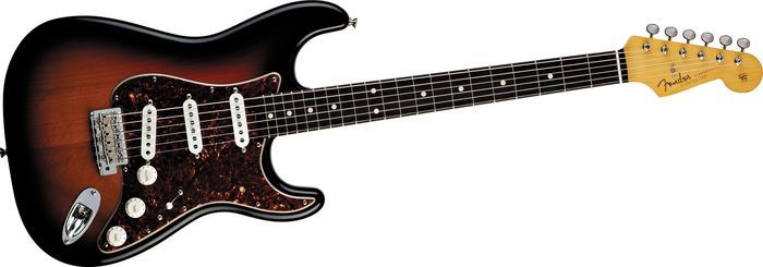 Fender Artist Series John Mayer Stratocaster Electric Guitar