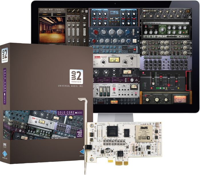 Universal Audio UAD-2 Solo