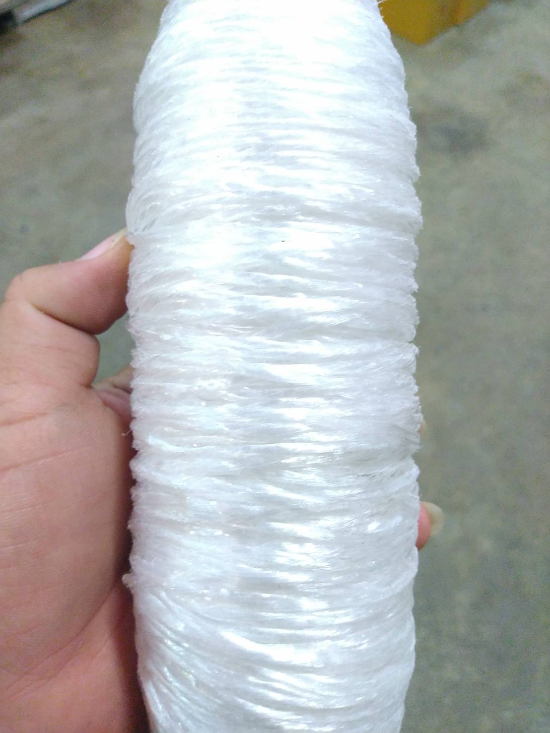 เชือกผูกเถาเมล่อน 100 เมตร/ม้วน