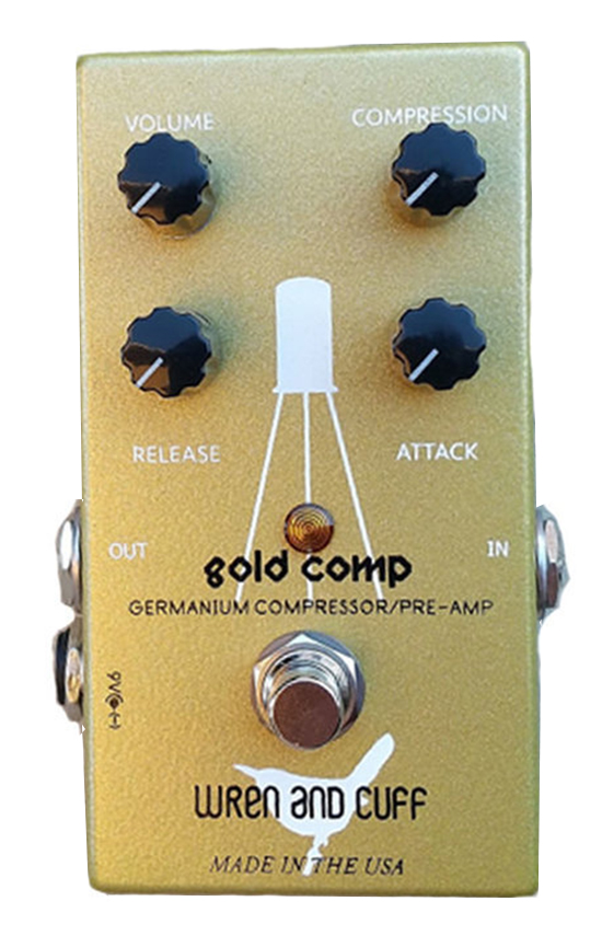Wren and Cuff Gold Comp
