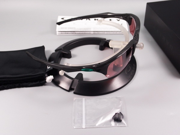OAKLEY FLAK BETA (A) Cabon w/Prizm Dark Golf OO9372-1066