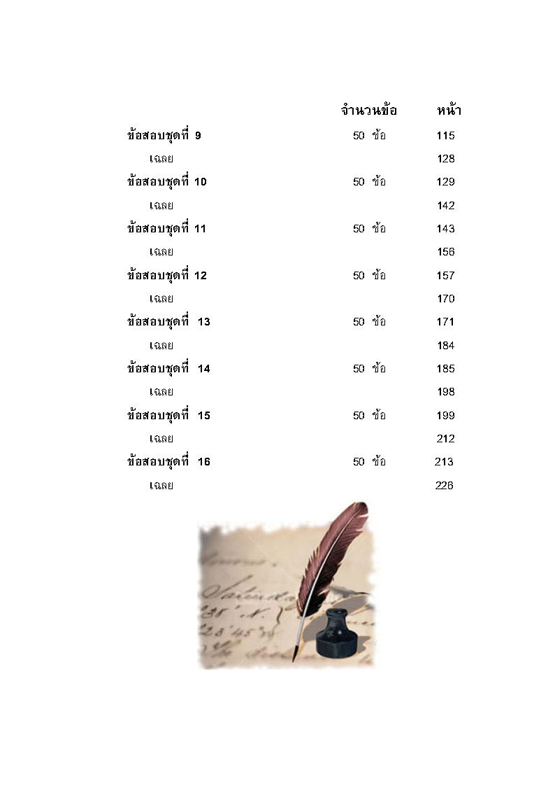 (e book) ดักเก็งข้อสอบ ระเบียบสำนักนายกรัฐมนตรีว่าด้วยงานสารบรรณ เล่ม 2