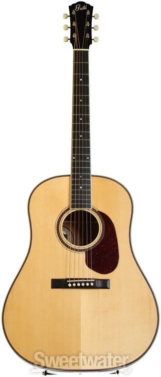Guild Orpheum Slope Shoulder 14-Fret Mahogany Dreadnought - Natural