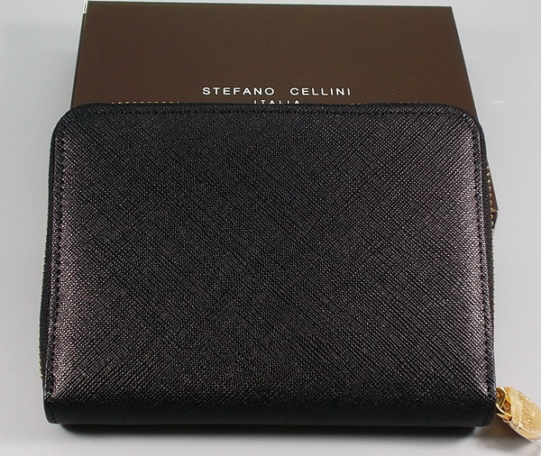 กระเป่าสตางค์ LOLLIPOPS ดำ ใหม่ แท้