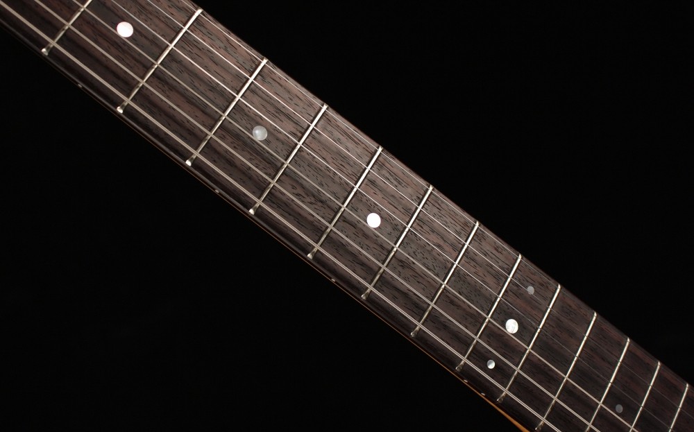 Burns Marquee Pro - Red