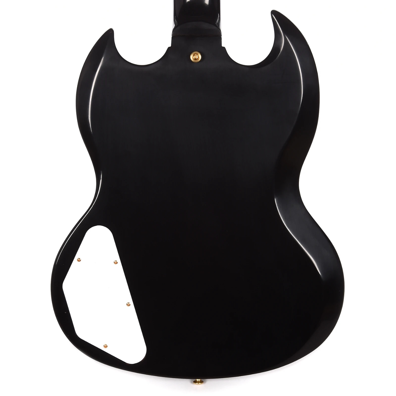 Gibson Custom Shop SG Custom 3-Pickup Oxblood VOS w/Maestro Vibrola