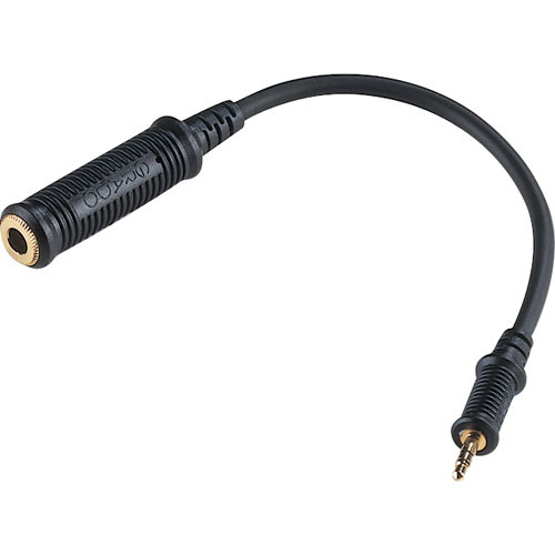 Grado Mini Adapter Cable (1/4" Female to 1/8" Male)