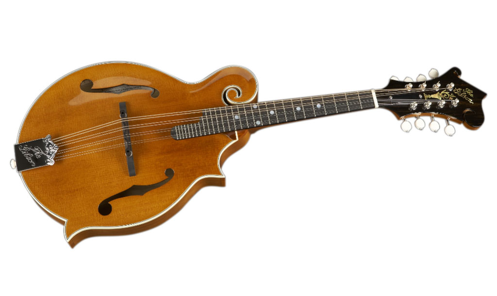 Gibson Custom Korina F5 Mandolin Vintage Amber