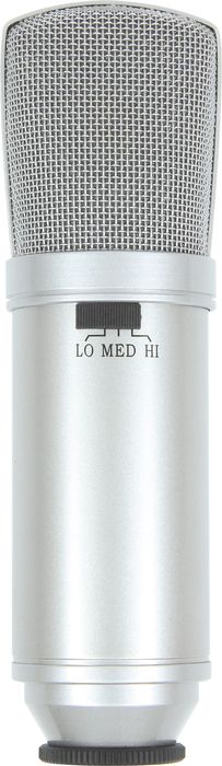 MXL USB-006 Powered Condenser Microphone