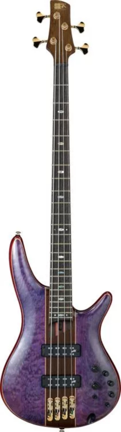 Ibanez Premium SR2400 - Amethyst Purple Low Gloss