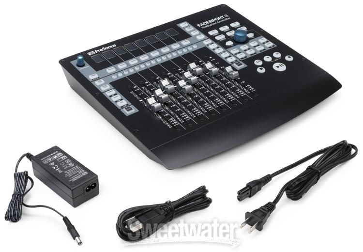 PreSonus FaderPort 8 Production Controller
