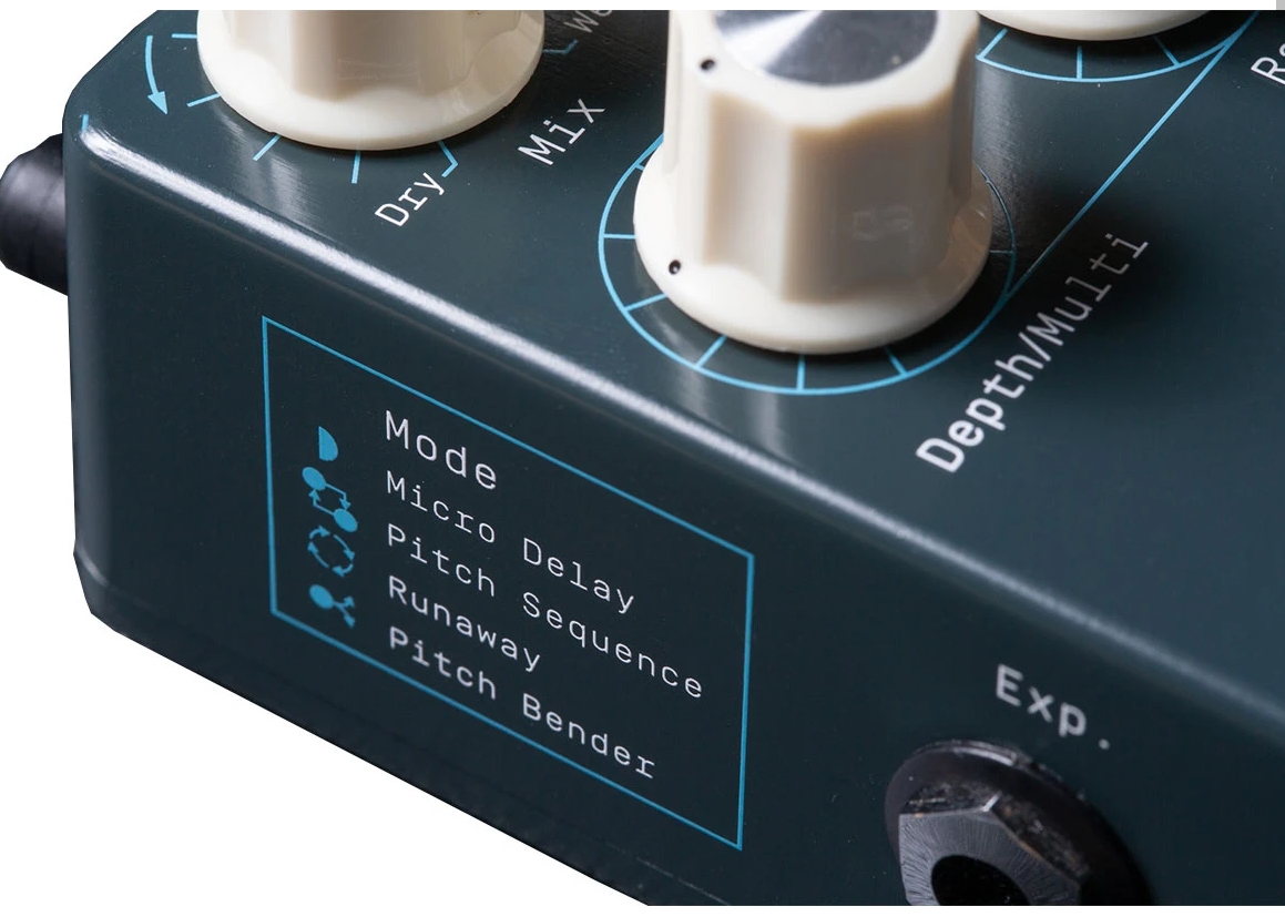 Seymour Duncan Vapor Trail Deluxe Delay Pedal