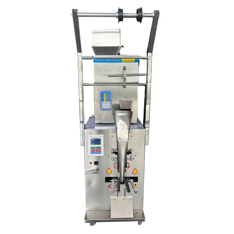 เครื่องบรรจุแนวตั้ง รุ่น FZL-500